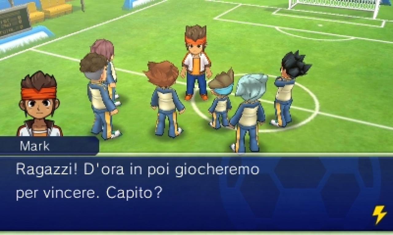 [22/07/2014] Inazuma Eleven Go: Licht und Schatten - Bilder aus dem Fußballrollenspiel für Nintendo 3DS (22)