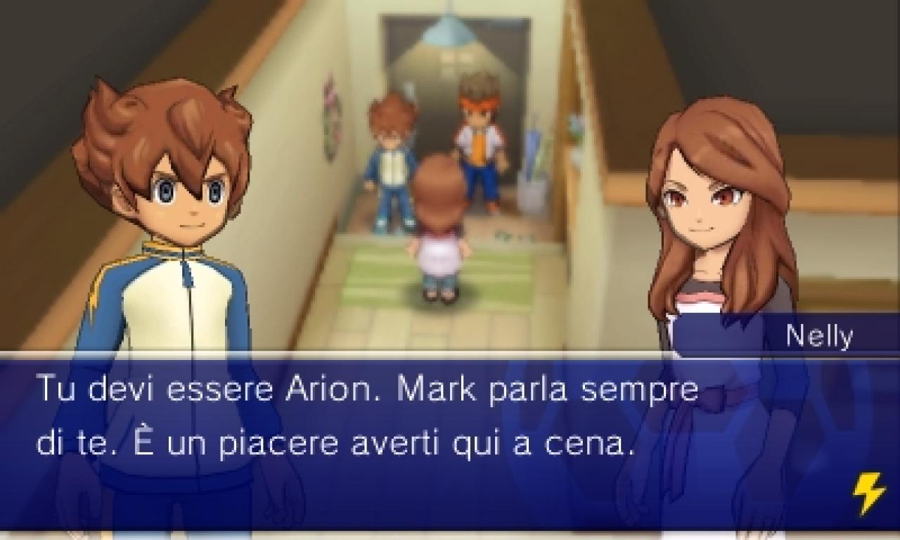 [22/07/2014] Inazuma Eleven Go: Licht und Schatten - Bilder aus dem Fußballrollenspiel für Nintendo 3DS (23)