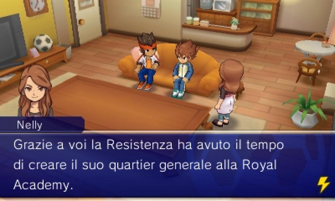 [22/07/2014] Inazuma Eleven Go: Licht und Schatten - Bilder aus dem Fußballrollenspiel für Nintendo 3DS (24)