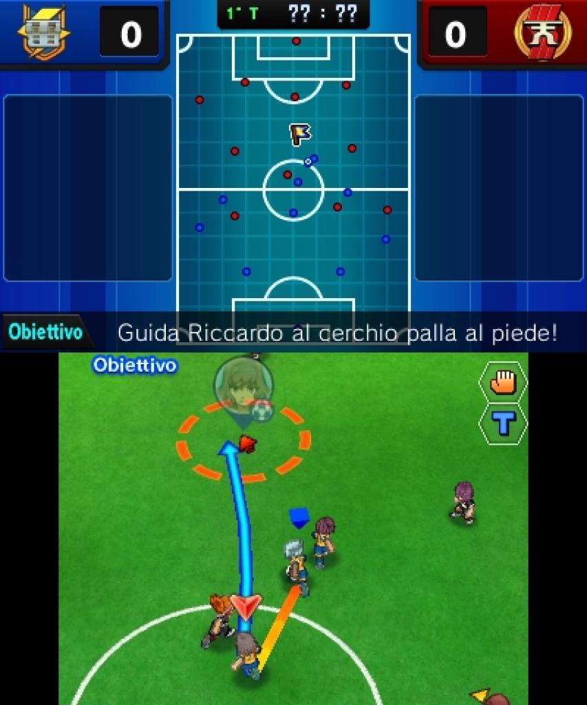 [22/07/2014] Inazuma Eleven Go: Licht und Schatten - Bilder aus dem Fußballrollenspiel für Nintendo 3DS (25)