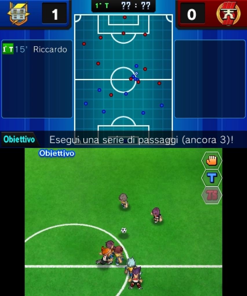 [22/07/2014] Inazuma Eleven Go: Licht und Schatten - Bilder aus dem Fußballrollenspiel für Nintendo 3DS (26)