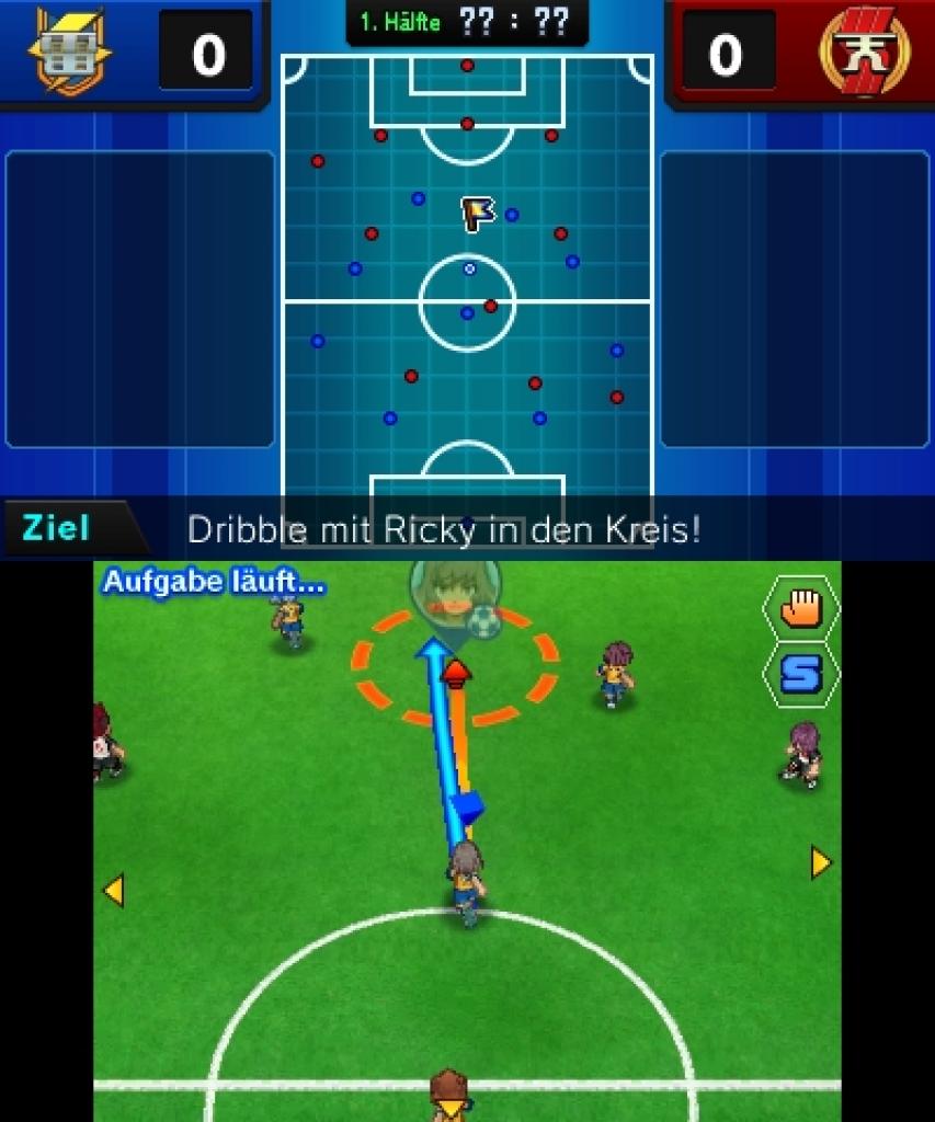[22/07/2014] Inazuma Eleven Go: Licht und Schatten - Bilder aus dem Fußballrollenspiel für Nintendo 3DS (30)