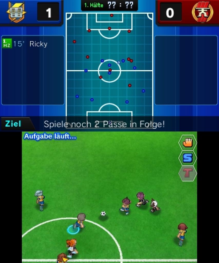 [22/07/2014] Inazuma Eleven Go: Licht und Schatten - Bilder aus dem Fußballrollenspiel für Nintendo 3DS (31)