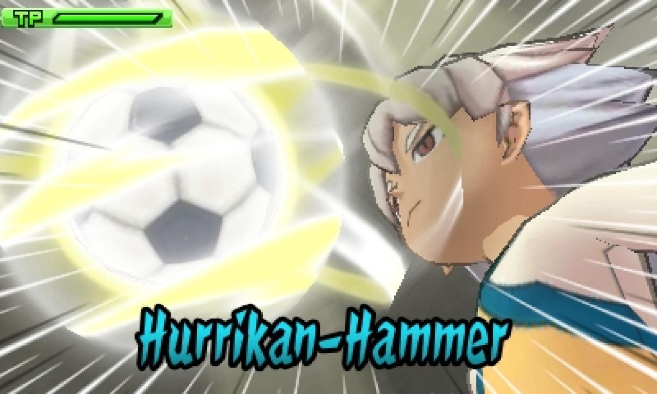 [22/07/2014] Inazuma Eleven Go: Licht und Schatten - Bilder aus dem Fußballrollenspiel für Nintendo 3DS (32)