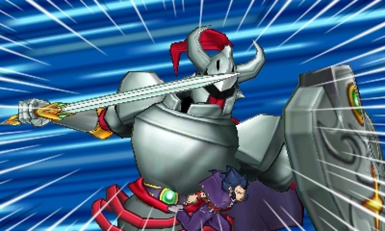 [22/07/2014] Inazuma Eleven Go: Licht und Schatten - Bilder aus dem Fußballrollenspiel für Nintendo 3DS (3)