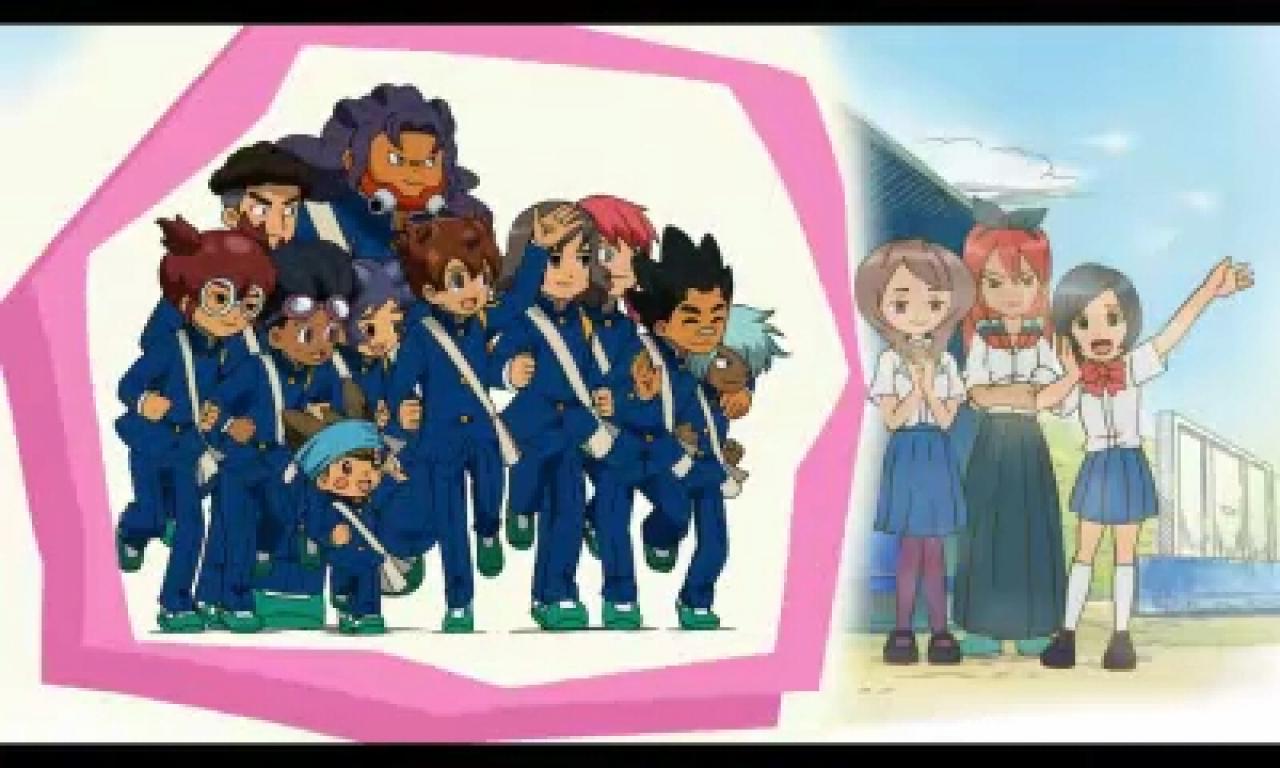 [22/07/2014] Inazuma Eleven Go: Licht und Schatten - Bilder aus dem Fußballrollenspiel für Nintendo 3DS (4)