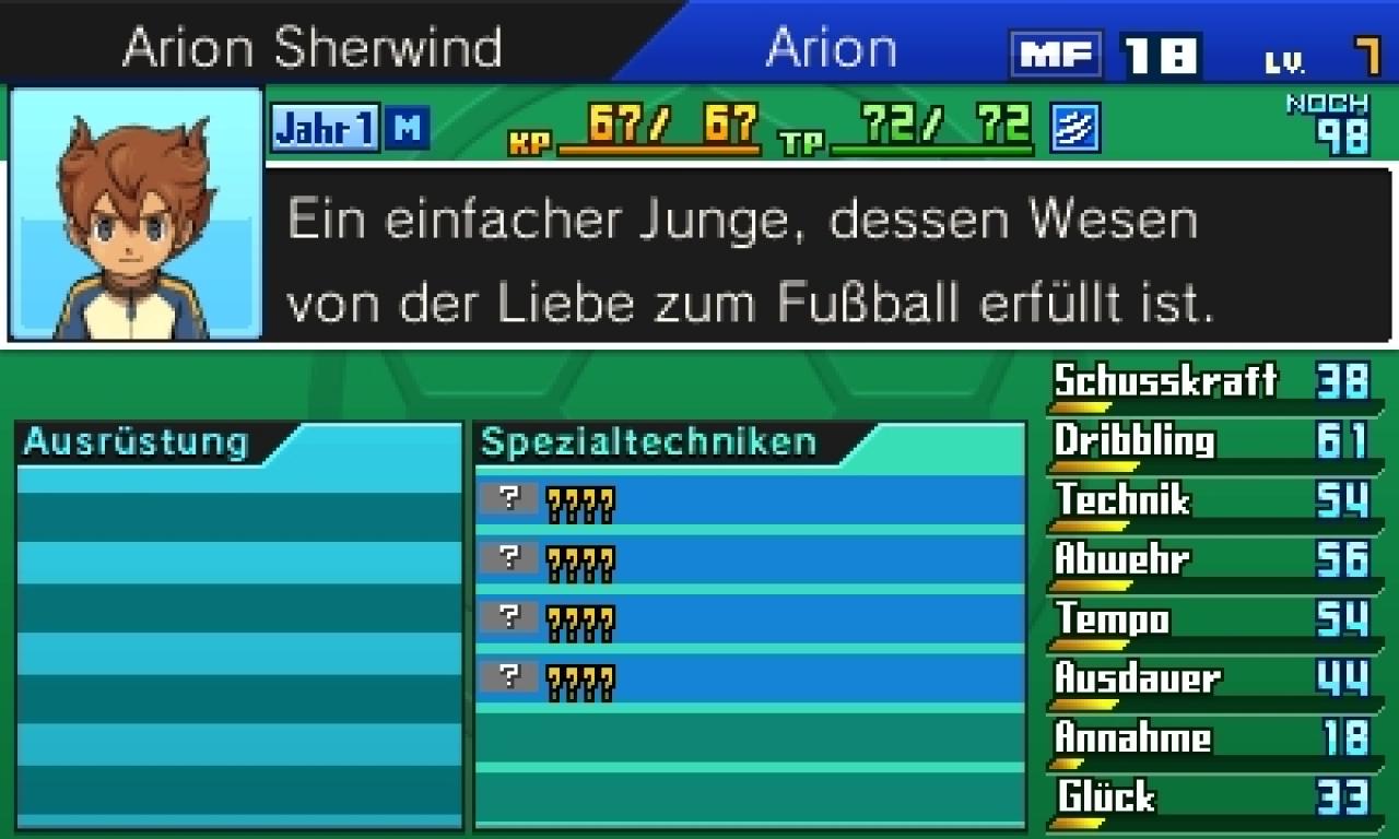 [22/07/2014] Inazuma Eleven Go: Licht und Schatten - Bilder aus dem Fußballrollenspiel für Nintendo 3DS (7)