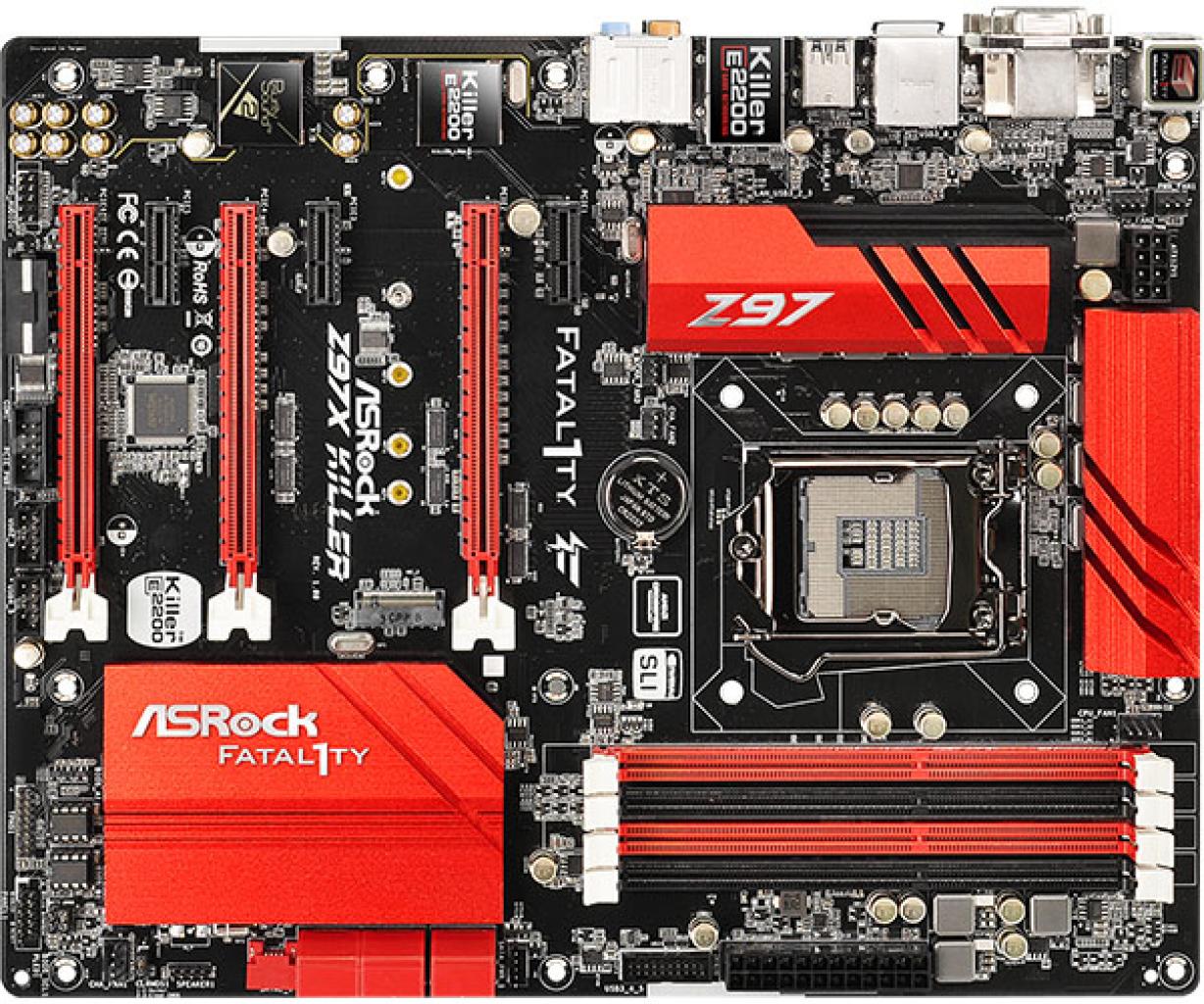 [25/07/2014] ASRock Fatal1ty Z97X Killer