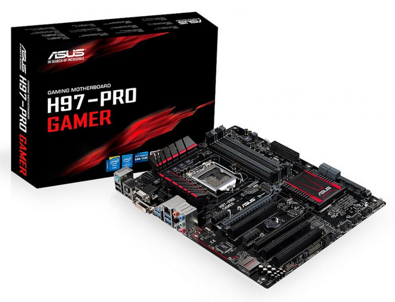 [12/07/2014] Asus H97-Pro Gamer