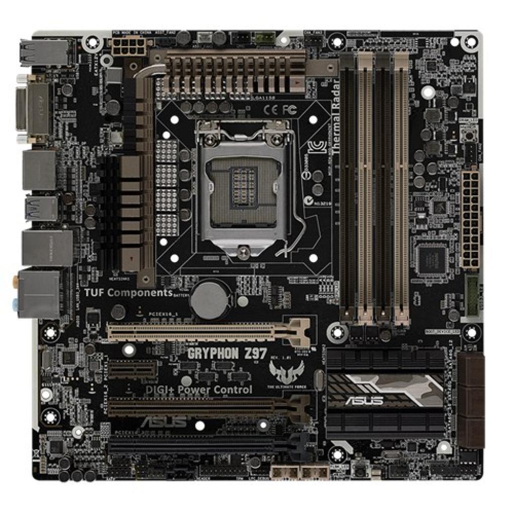 [25/07/2014] Asus Gryphon Z97