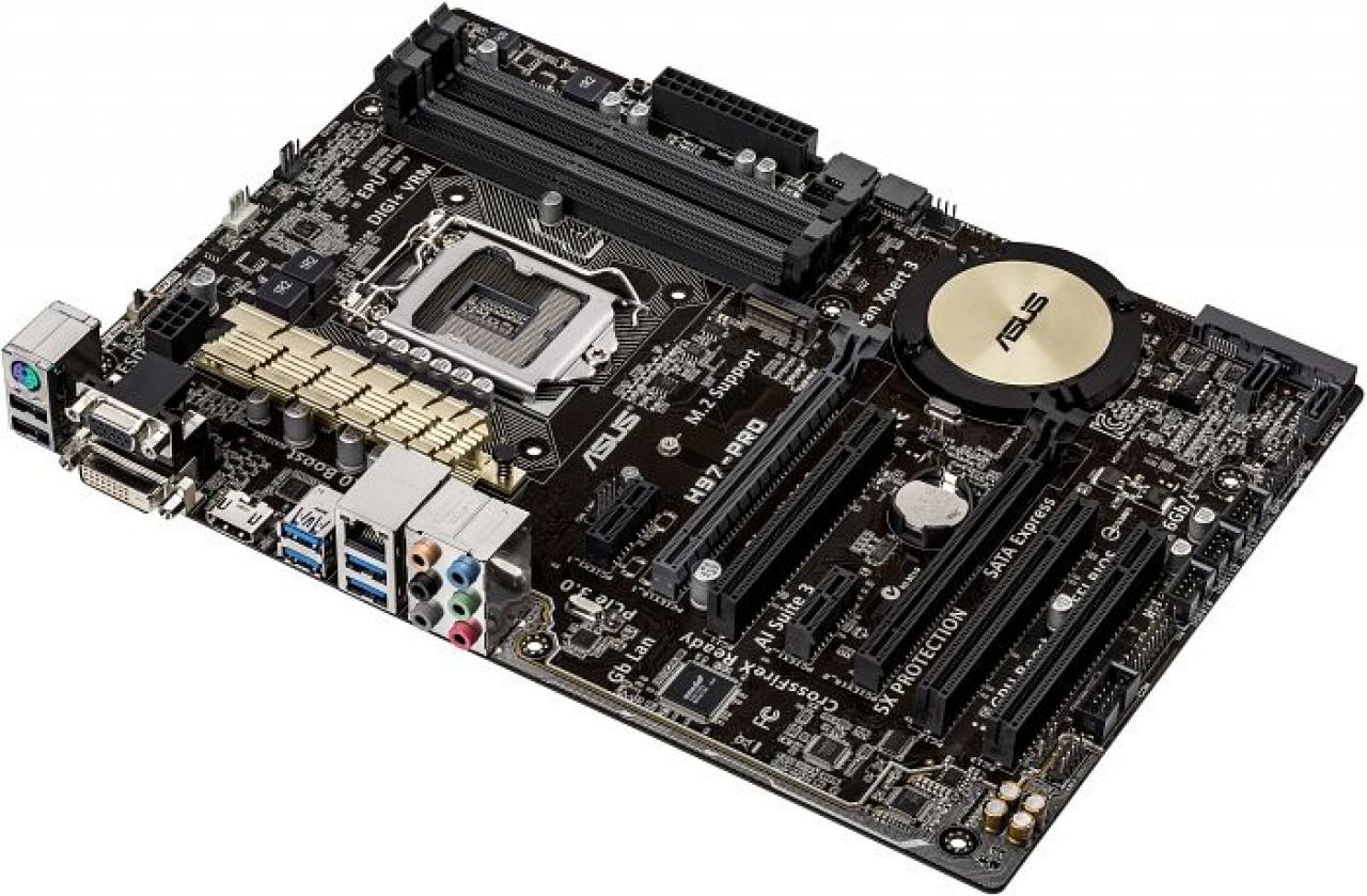 [31/07/2014] Asus H97 Pro
