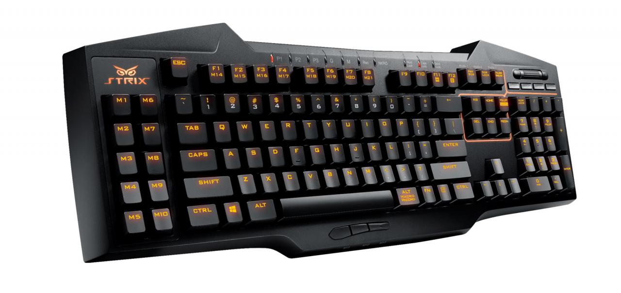 [25/07/2014] Asus Strix Tactic Pro (125 Euro)