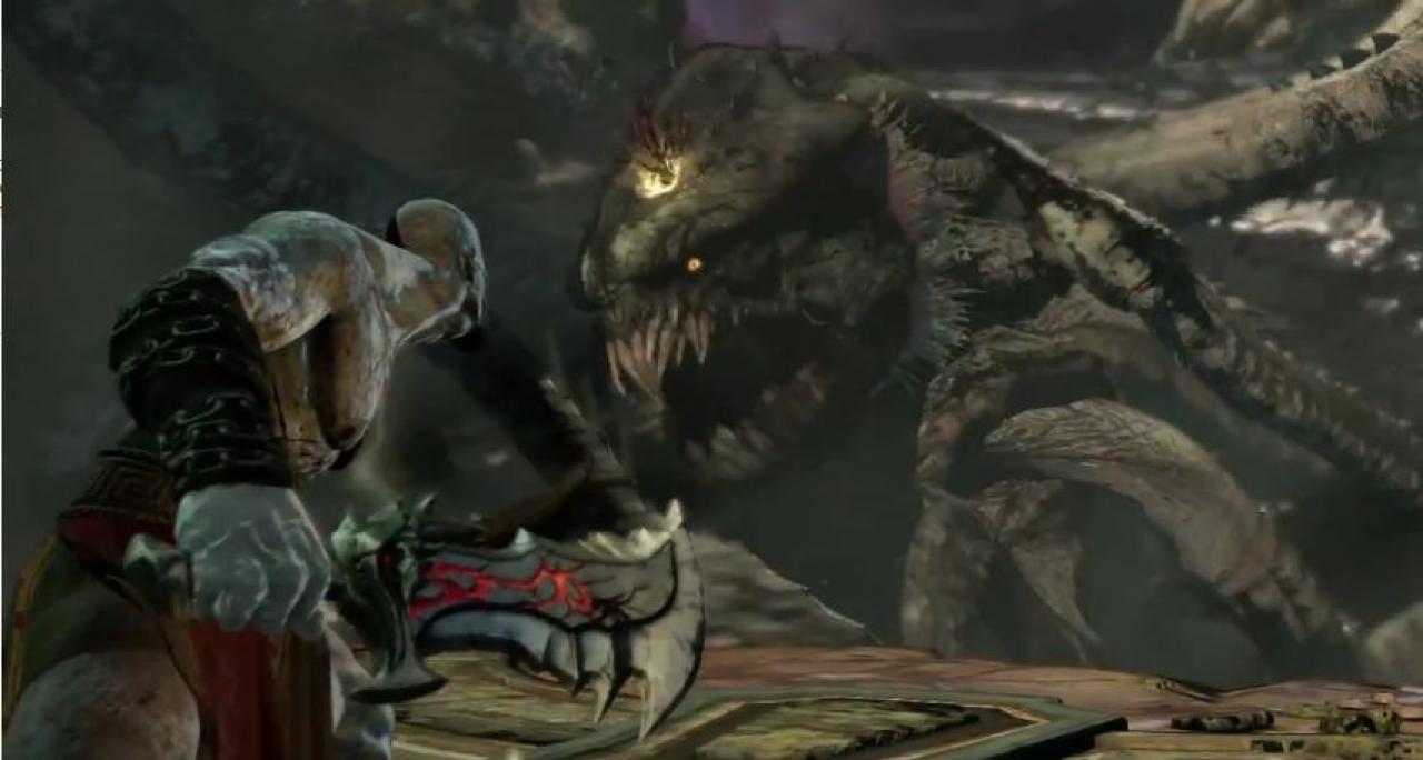 [25/07/2014] Kratos hat sich in der God of War-Reihe bereits mit dem gesamten Olymp angelegt. Götter, Halbgötter, Ungeheuer; vor dem ständig wütenden Spartaner ist nichts und niemand sicher. Nachdem er im ersten Teil bereits die Hydra verkloppt und im zweiten dem Kraken auseinandergenommen hat, nimmt er es in God of War: Ascension mit den beiden Seemonstern Skylla und Charibdis auf.