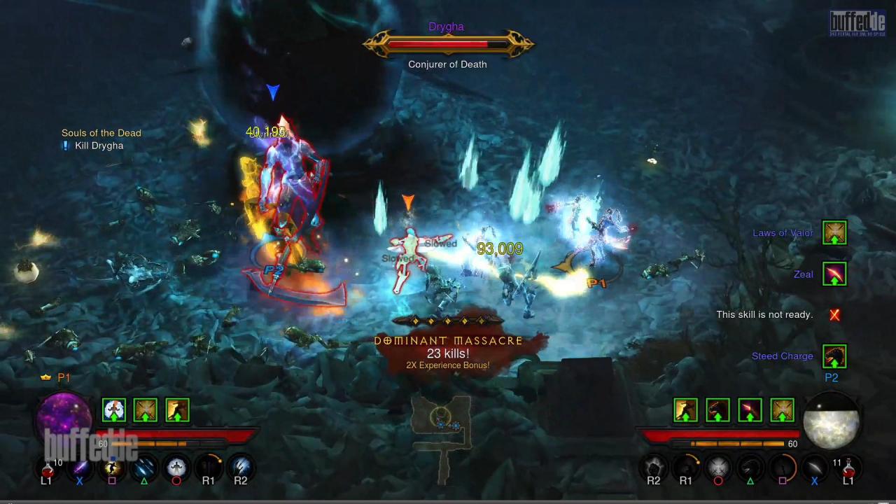 [16/07/2014] Diablo 3 Ultimate Evil Edition im Test: Wie gut ist die PS4-Version wirklich? (8)