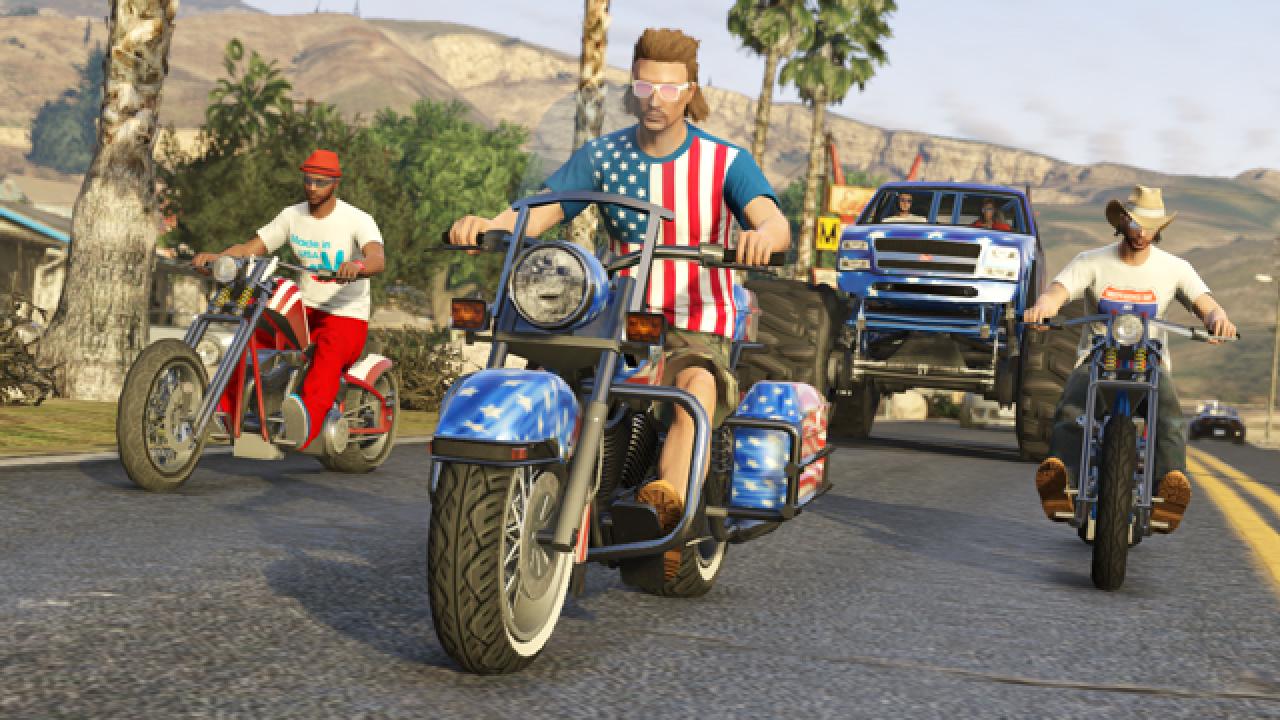 [01/07/2014] In gewisser Weise ist GTA 5 Online natürlich dafür gemacht, möglichst viel Unsinn zu machen und dabei die Mitspieler in den Wahnsinn zu treiben. Für die Opfer solcher Trolle ist das aber oft mindestens dann nicht mehr lustig, wenn sie zum zehnten Mal vom Panzer, der bereits an ihrem Spawn-Punkt auf sie wartet, überrollt worden sind. Die einzige Genugtuung bietet uns dann die örtliche Polizei, die den Schuldigen irgendwann mit Hubschraubern durch die Gegend jagt.