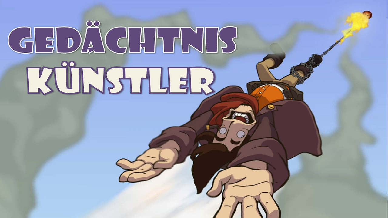 [16/07/2014] Gedächtniskünstler: 10 Spiele, bei denen ihr eure grauen Zellen benötigt.