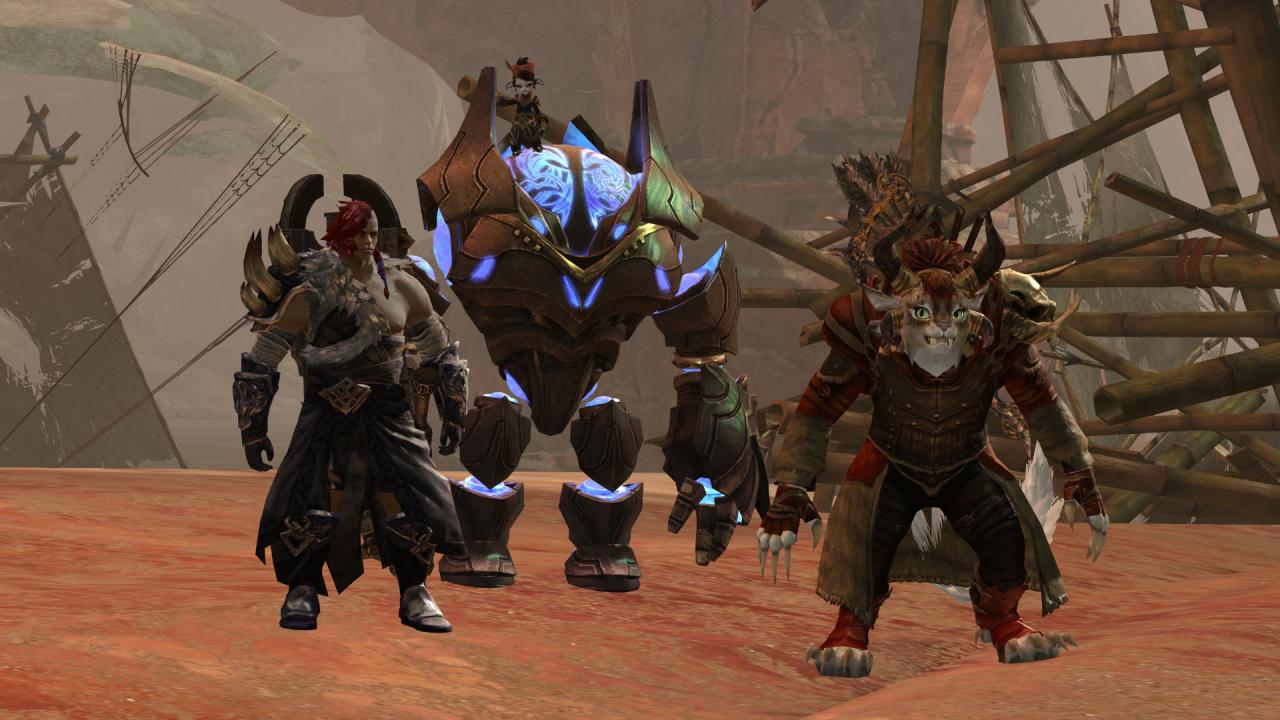 [02/07/2014] Endlich haben wir genügend Leute in der Gruppe, um die Instanz, zum Beispiel in Guild Wars 2, oder das Game zu starten, da suchen sie uns heim, die sagenumwobenen, schrecklichen Quitter. Sie wiegen uns in trügerische Sicherheit und verlassen dann nach ein paar Minuten gnadenlos das Game. Über die Gründe dieser Tat kann man nur mutmaßen - sie müssen schlafen gehen, das Abendessen ist fertig oder Mutti schimpft mit ihnen. Wir werden es wohl nie erfahren...