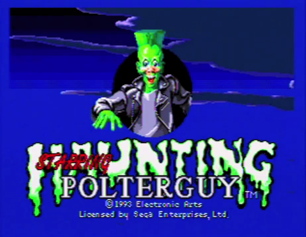 [02/07/2014] Schon 1993 konnte Electronic Arts uns mit Haunting: Starring Polterguy von der Welt des Übernatürlichen begeistern. Wir schlüpfen in die Rolle des rebellischen Teenagers Polterguy, der den festen Vorsatz hegt, Rache an dem Mann zu nehmen, der für seinen Tod verantwortlich ist. Dafür terrorisieren wir ihn und seine Familie mit unseren außergewöhnlichen Geister-Fähigkeiten.