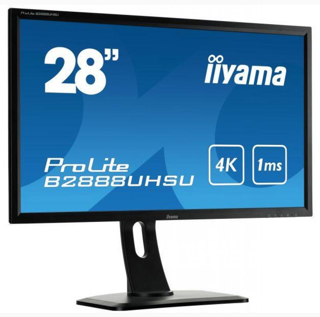[01/07/2014] iiyama ProLite B2888UHSU