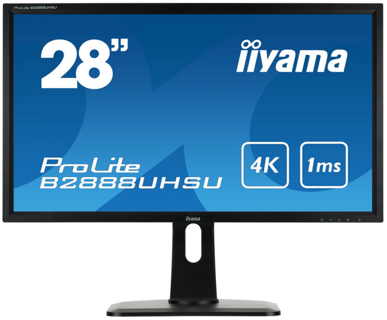 [01/07/2014] iiyama B2888UHSU