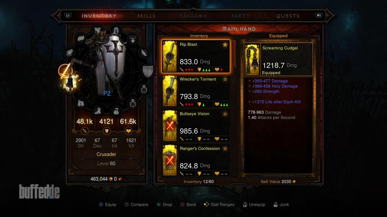 [16/07/2014] Diablo 3 Ultimate Evil Edition im Test: Wie gut ist die PS4-Version wirklich? (6)