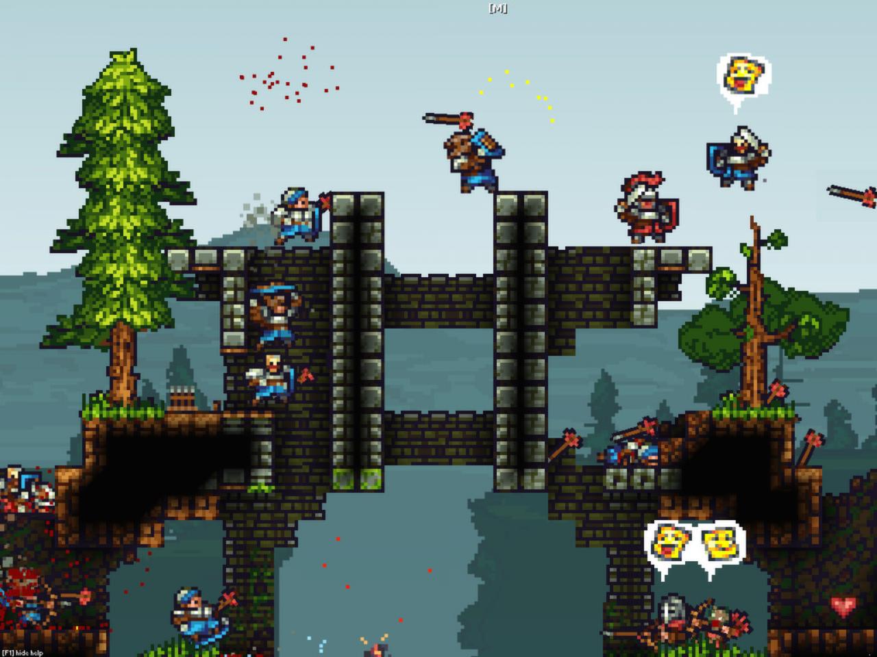 [31/07/2014] In King Arthur's Gold treten wir mit vielen anderen Mitstreitern gegen ein Gegnerteam an und bekämpfen uns in verschiedenen Spiel-Modi. Ob Capture the Flag, Deathmatch oder Prinzessinnen-Rettung - es ist für jeden etwas dabei!