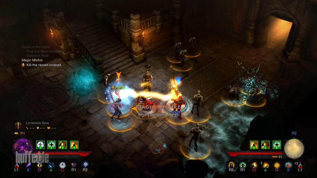 [16/07/2014] Diablo 3 Ultimate Evil Edition im Test: Wie gut ist die PS4-Version wirklich? (3)