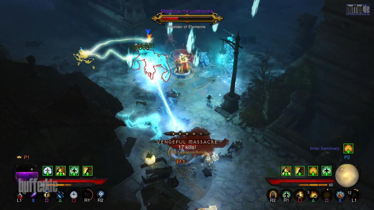 [16/07/2014] Diablo 3 Ultimate Evil Edition im Test: Wie gut ist die PS4-Version wirklich? (2)
