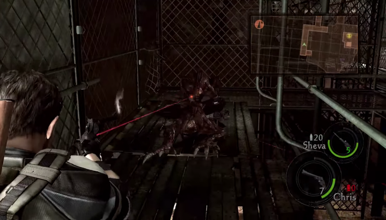 [08/07/2014] In Resident Evil haben uns vor allem die Licker eine zu Schreck verzerrte Fratze ins Gesicht gezaubert. Wenn wir sie entdecken, möchten wir am liebsten nur noch die Flucht ergreifen und die Zombieapokalypse einfach eine Zombieapokalypse sein lassen.