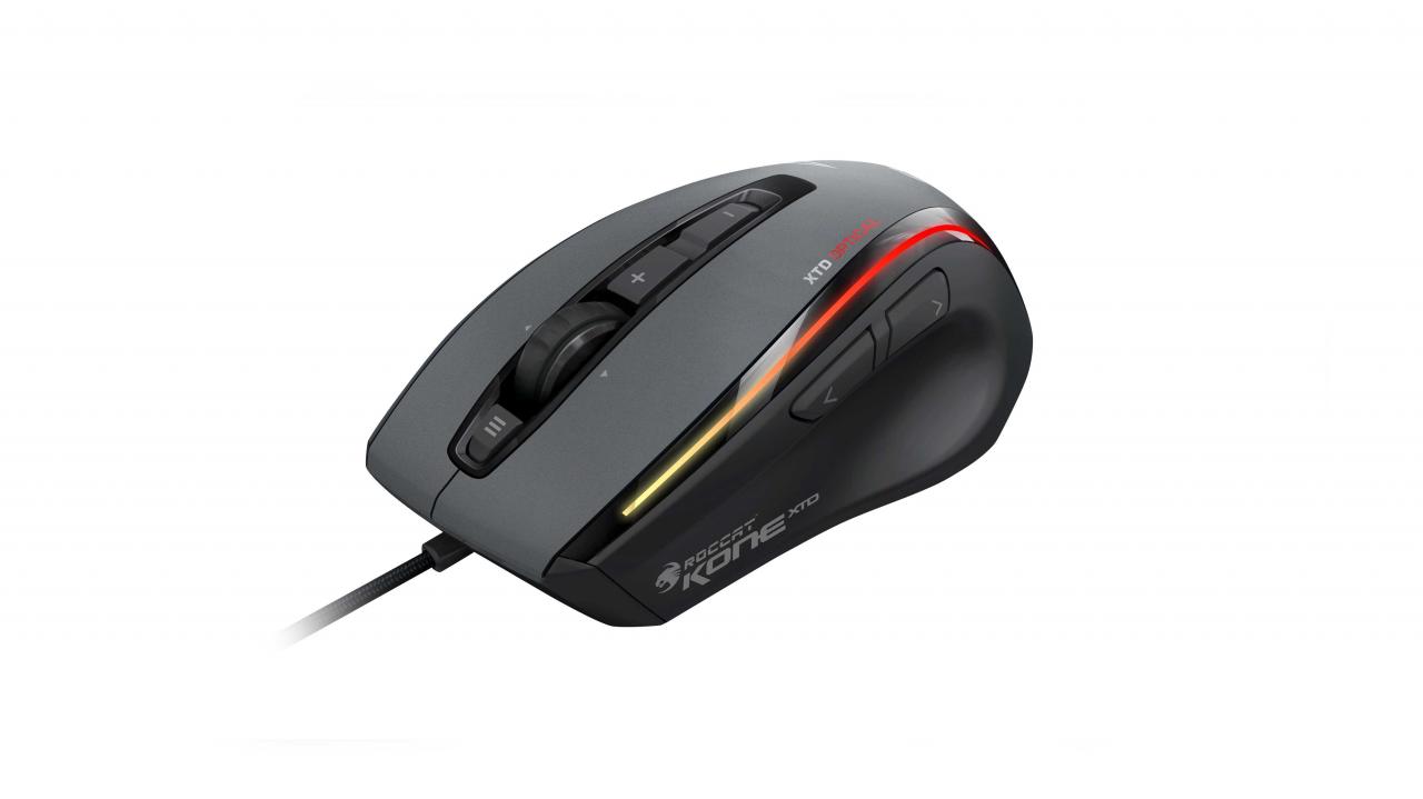[10/07/2014] Roccat Kone XTD