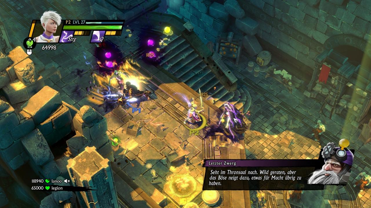 [31/07/2014] Sacred 3 ist eine Enttäuschung für Fans der Reihe. (PC)