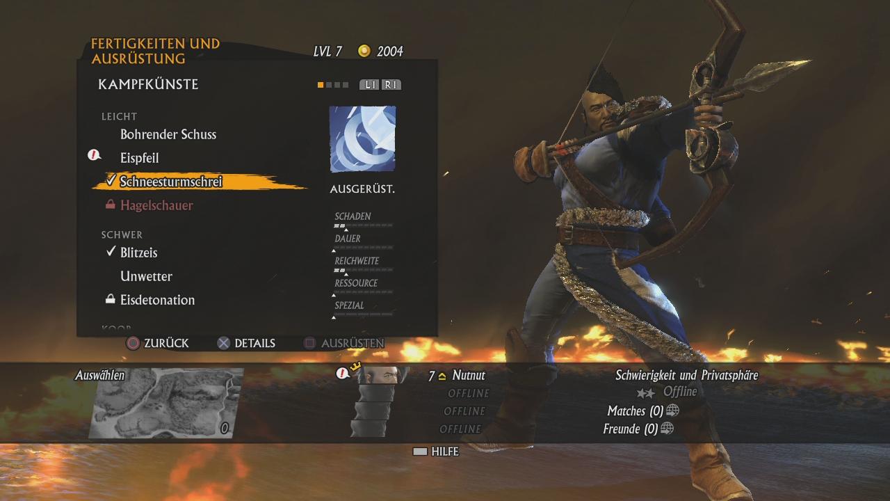[31/07/2014] Leicht bekleidete Frauen und muskulöse Männer - das Design der Helden ist sicher kein Highlight des Spiels.. (PS3)