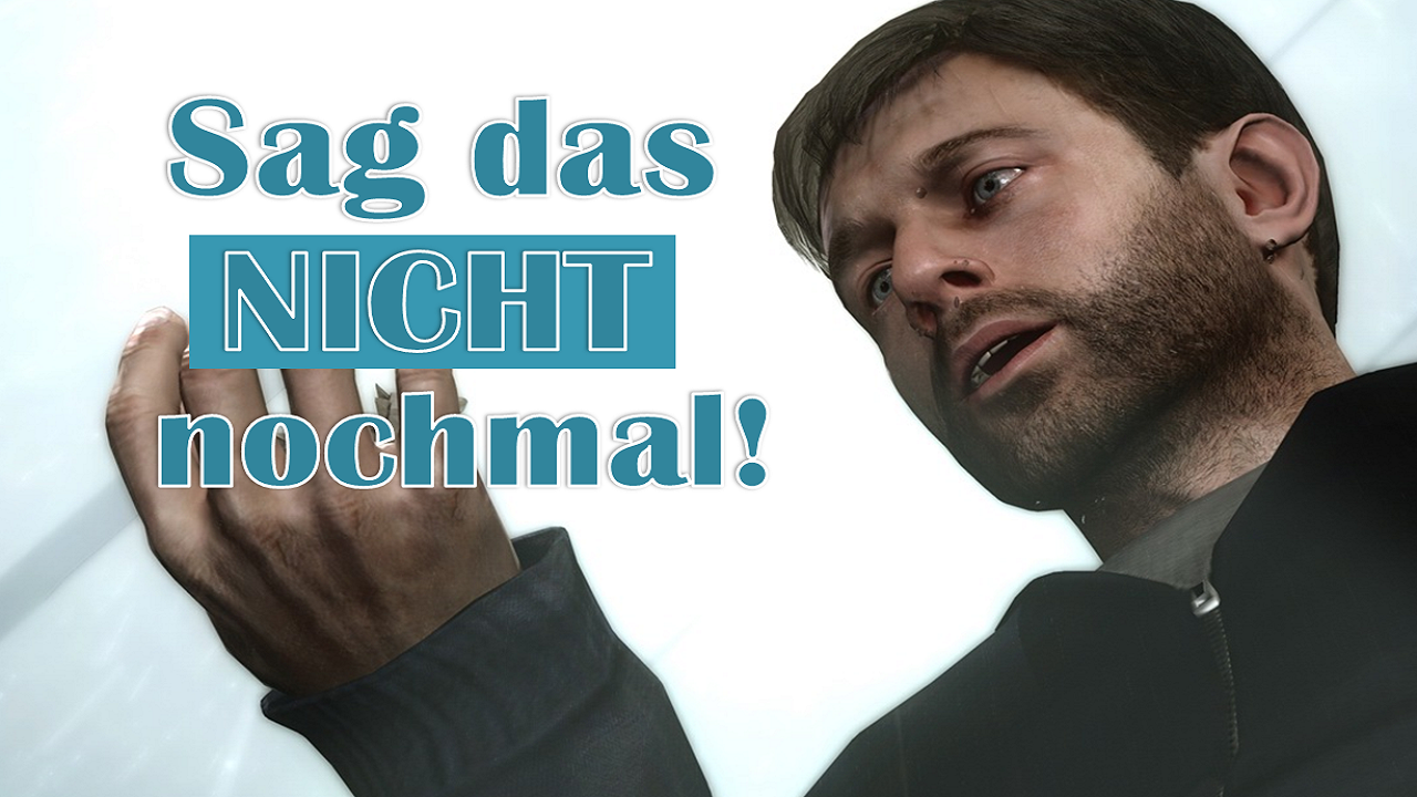 [29/07/2014] Sag das nicht nochmal!: Die zehn nervigsten Phrasen in Videospielen.