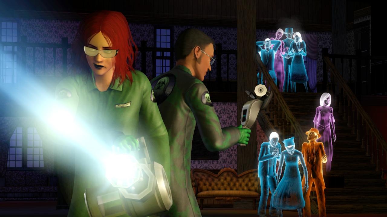 [02/07/2014] In Die Sims können wir unsere Schützlinge nicht nur zu ihren Lebzeiten hegen und pflegen - auch nach dem Tod ist es für sie möglich, unserer Familie anzugehören. Der gruselige Heimkehrer dürfte bei den restlichen Mitbewohnern aber eher gemischte Gefühle auslösen.