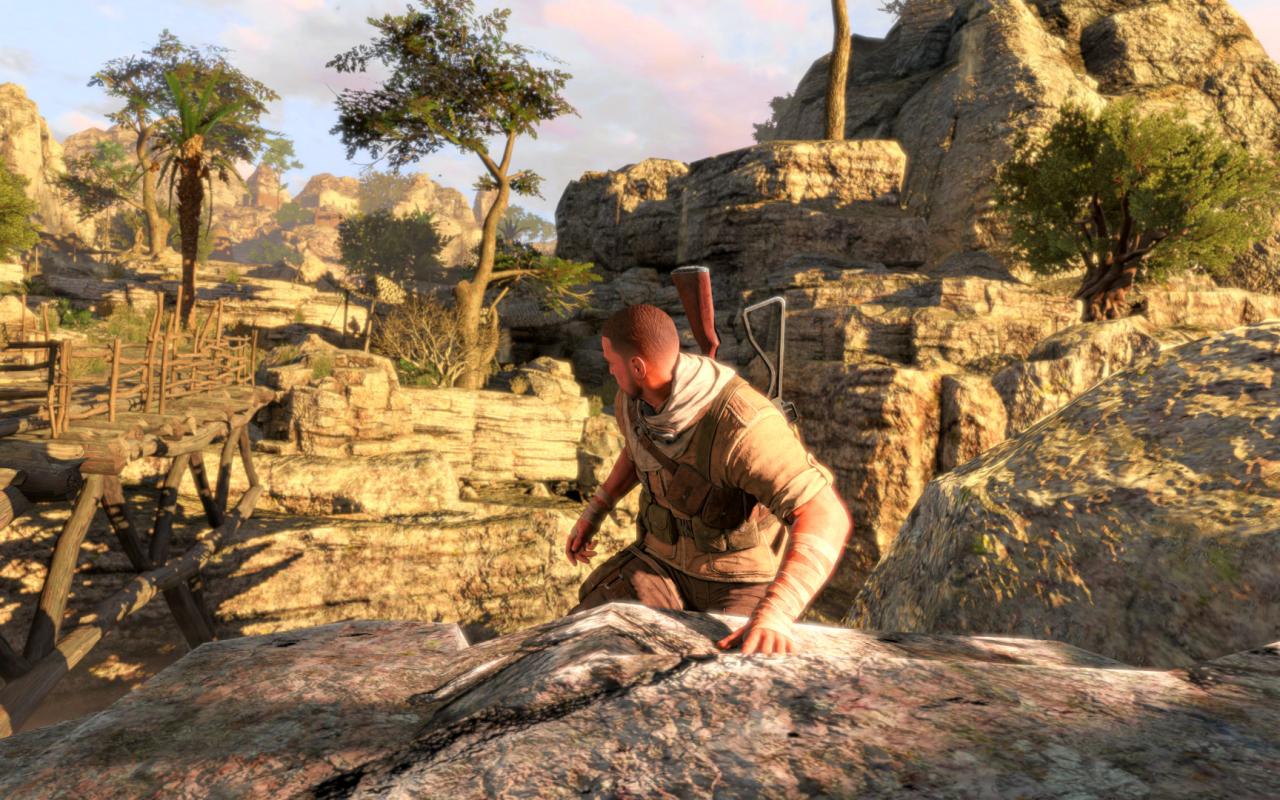 [01/07/2014] Platz 7: Sniper Elite 3 - 1,81 Prozent der Stimmen.