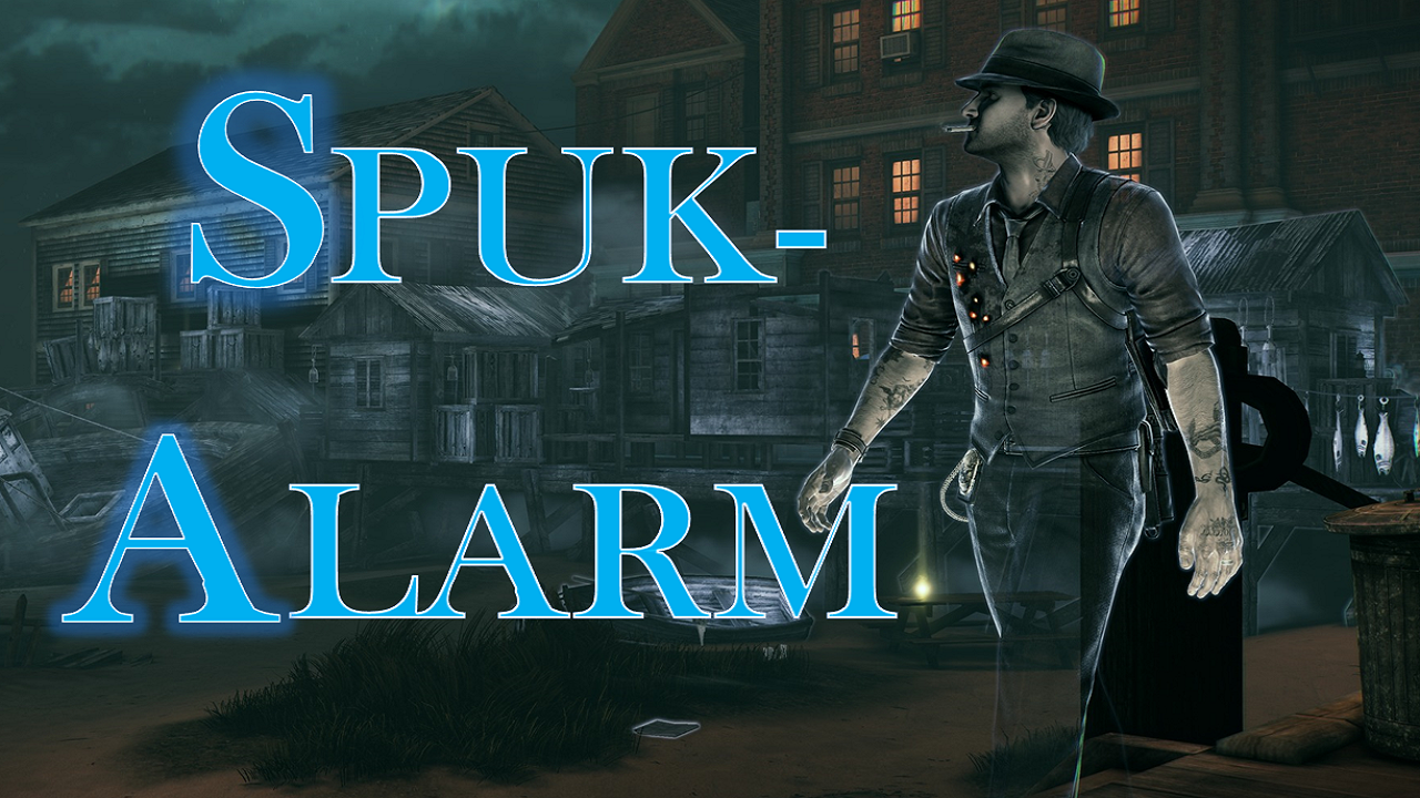 [02/07/2014] Spuk-Alarm: In diesen Spielen schlüpfen wir in die Rolle eines Untoten.