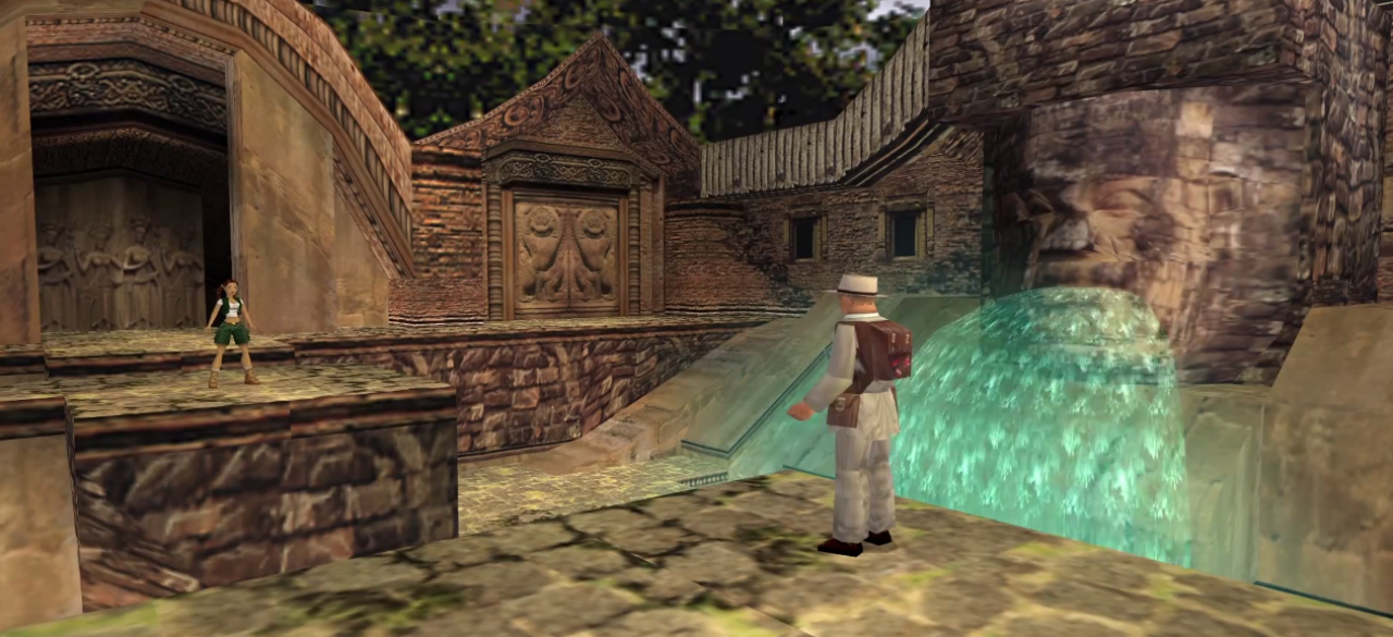 [08/07/2014] Die Archäologin Lara Croft aus Tomb Raider muss aus beruflichen Gründen oft wochenlang in fernen Ländern Ruinen oder geheime Höhlen nach Artefakten durchforsten. Dabei können wir sie begleiten und eine exklusive, aber nicht ungefährliche Führung in verschiedenen Gebieten von Peru, Ägypten und China erhalten.