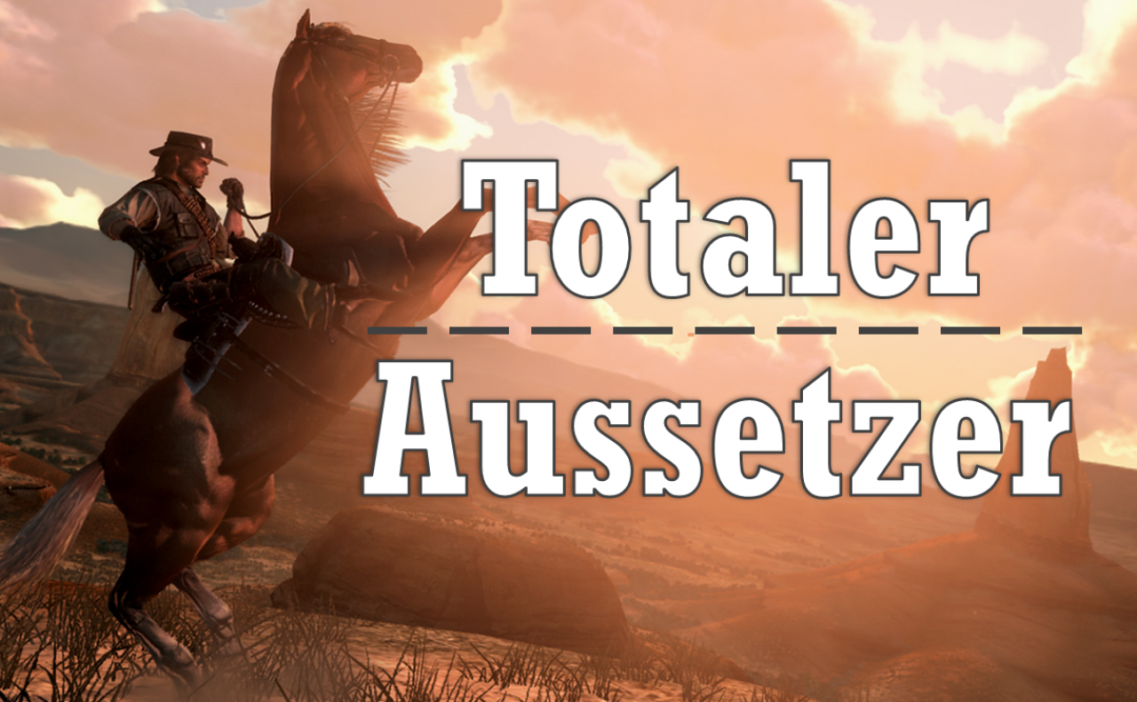 [01/07/2014] Totaler Aussetzer: Dumme Todesarten in Videospielen.