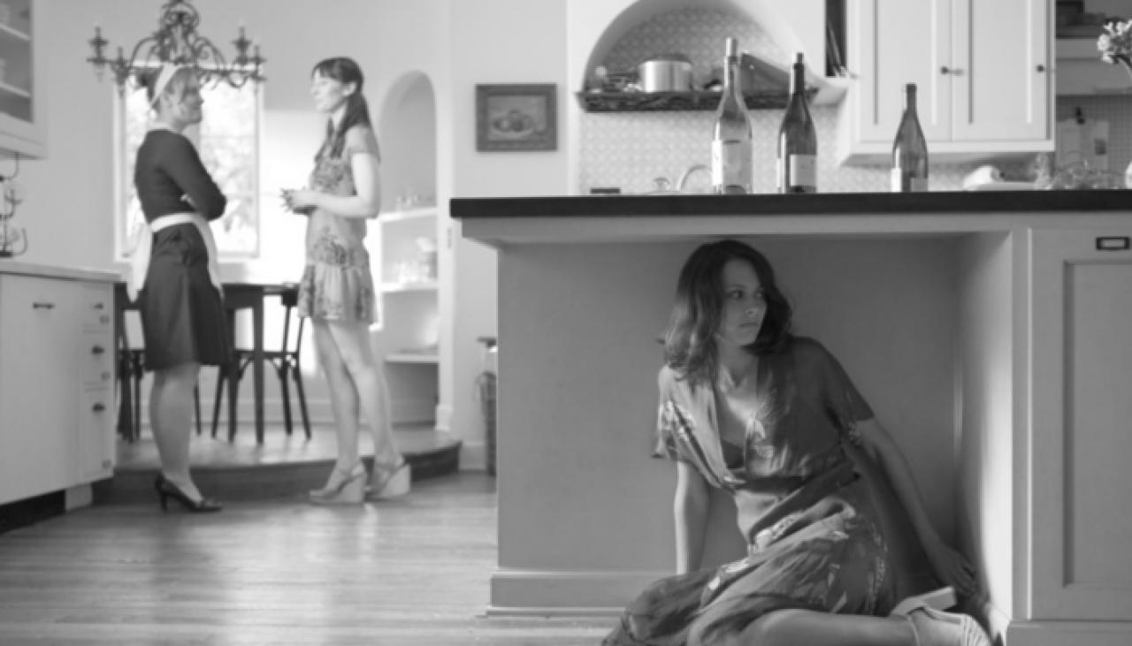 [25/07/2014] Amy Acker in 