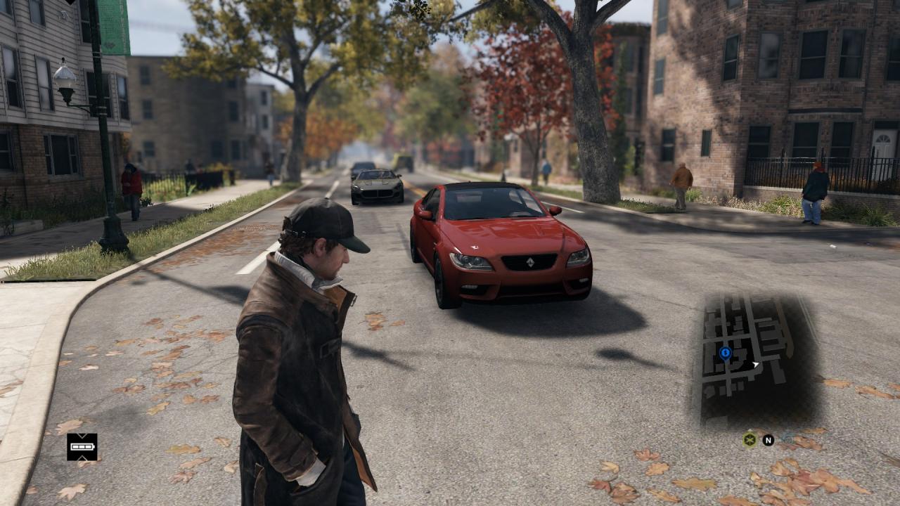[09/07/2014] In Watch Dogs werden wir mit einer gar nicht so unmöglichen Zukunft konfrontiert: Ein Computersystem namens ctOS steuert das Informationsnetzwerk von Chicago. Es ist nicht nur dazu fähig, digitale und persönliche Daten der Bewohner aufzuzeichnen, sondern kann aus diesen Daten auch noch komplette Profile erstellen, die dann von der Blume Corporation zur Gewinnmaximierung verwendet werden.