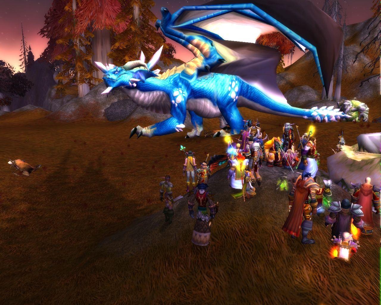 [12/07/2014] World of Warcraft: Classic-Server - erste Infos: alte Features, neues Team (1)