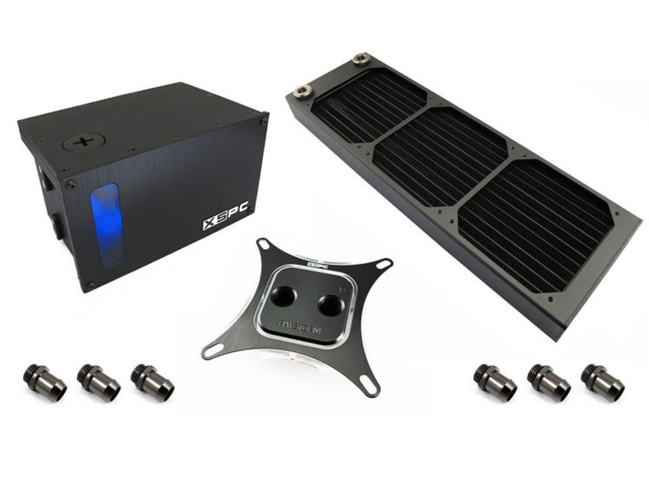 [18/07/2014] XSPC AX360 Kit