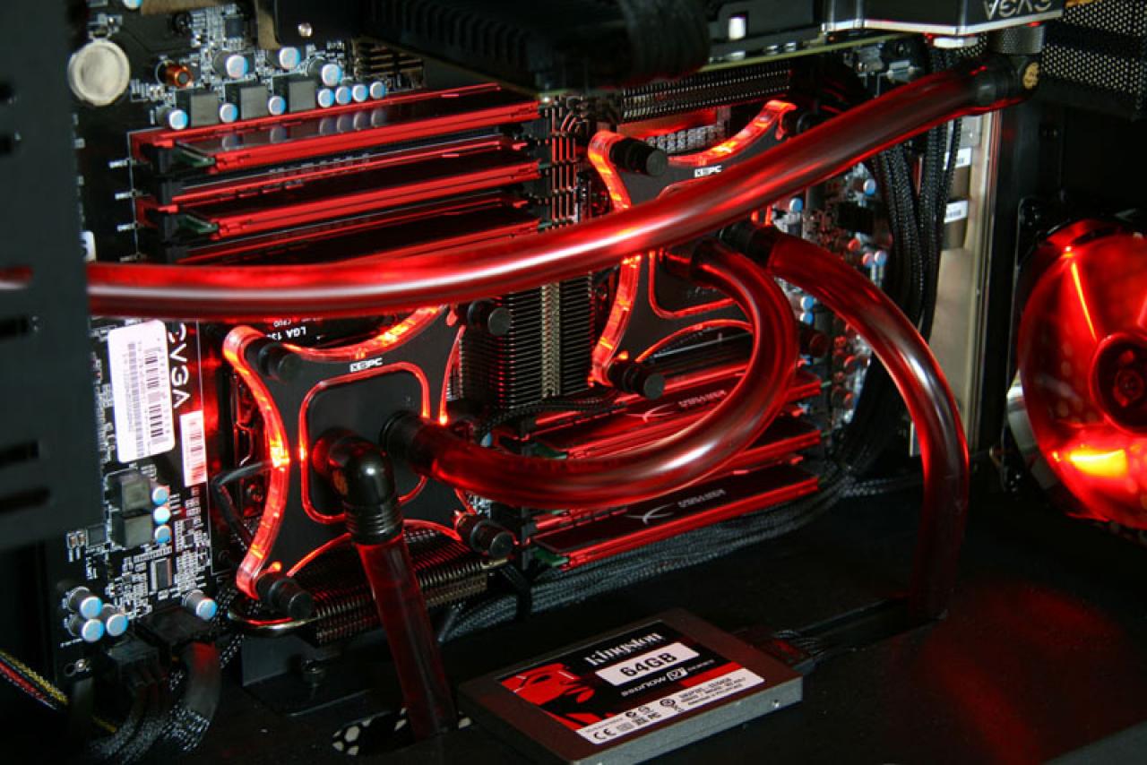 [18/07/2014] XSPC i45 H2 Mod