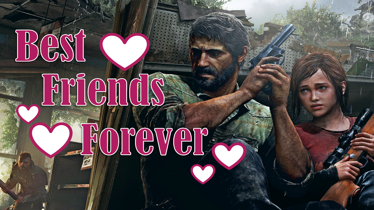 [29/07/2014] Best Friends Forever: Die besten Begleiter in Videogames.