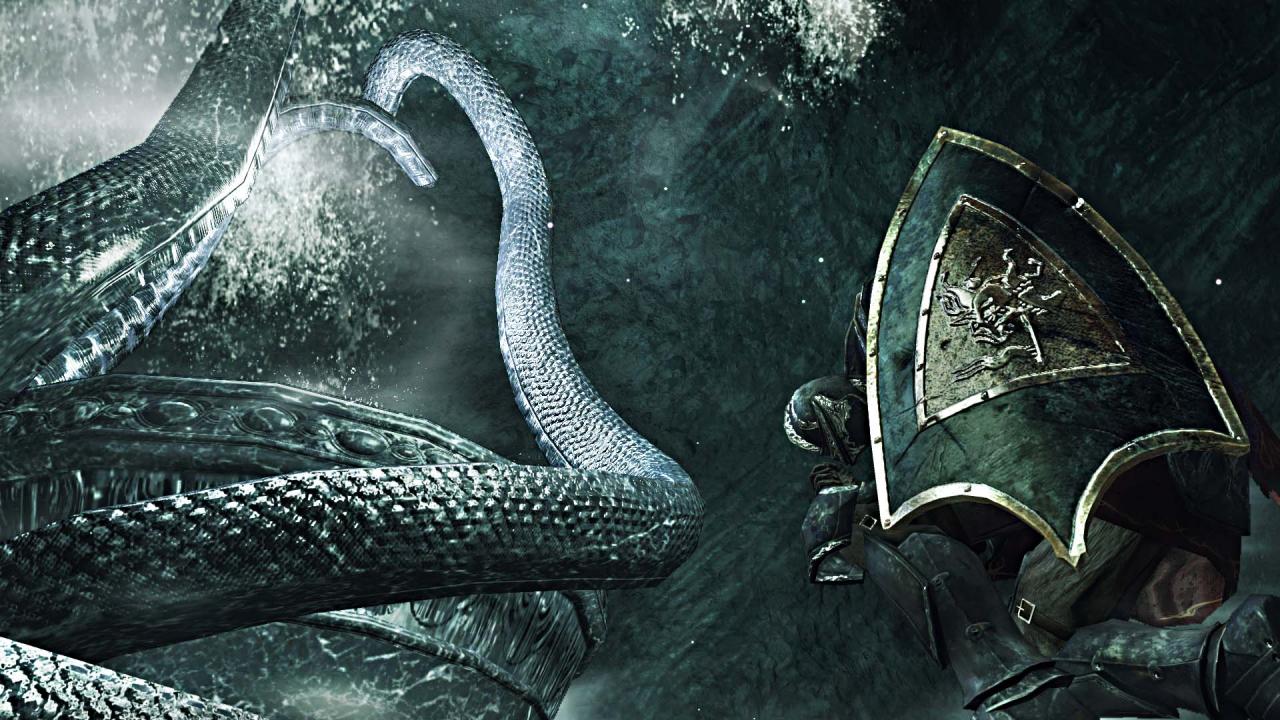 [16/07/2014] Dark Souls 2 - Screenshots aus dem DLC 