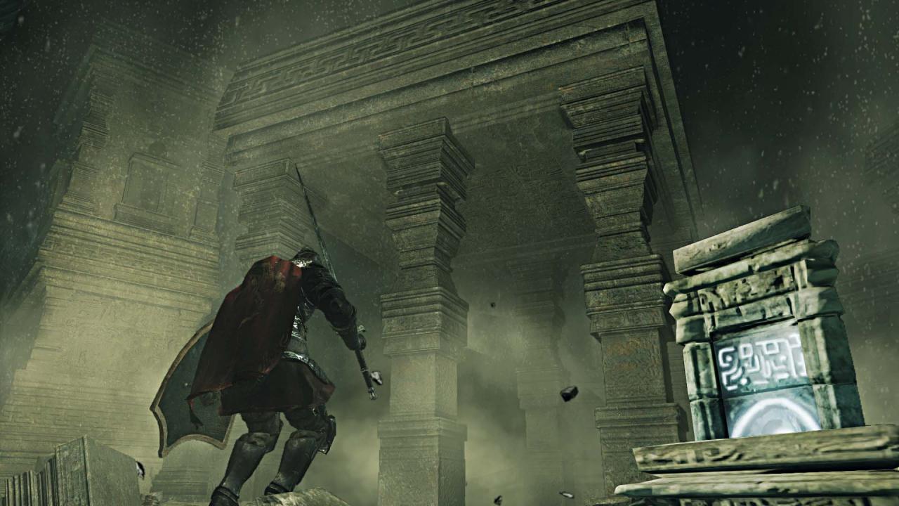 [16/07/2014] Dark Souls 2 - Screenshots aus dem DLC 