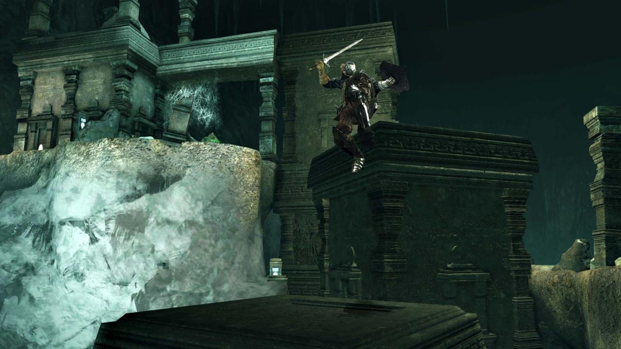 [16/07/2014] Dark Souls 2 - Screenshots aus dem DLC 