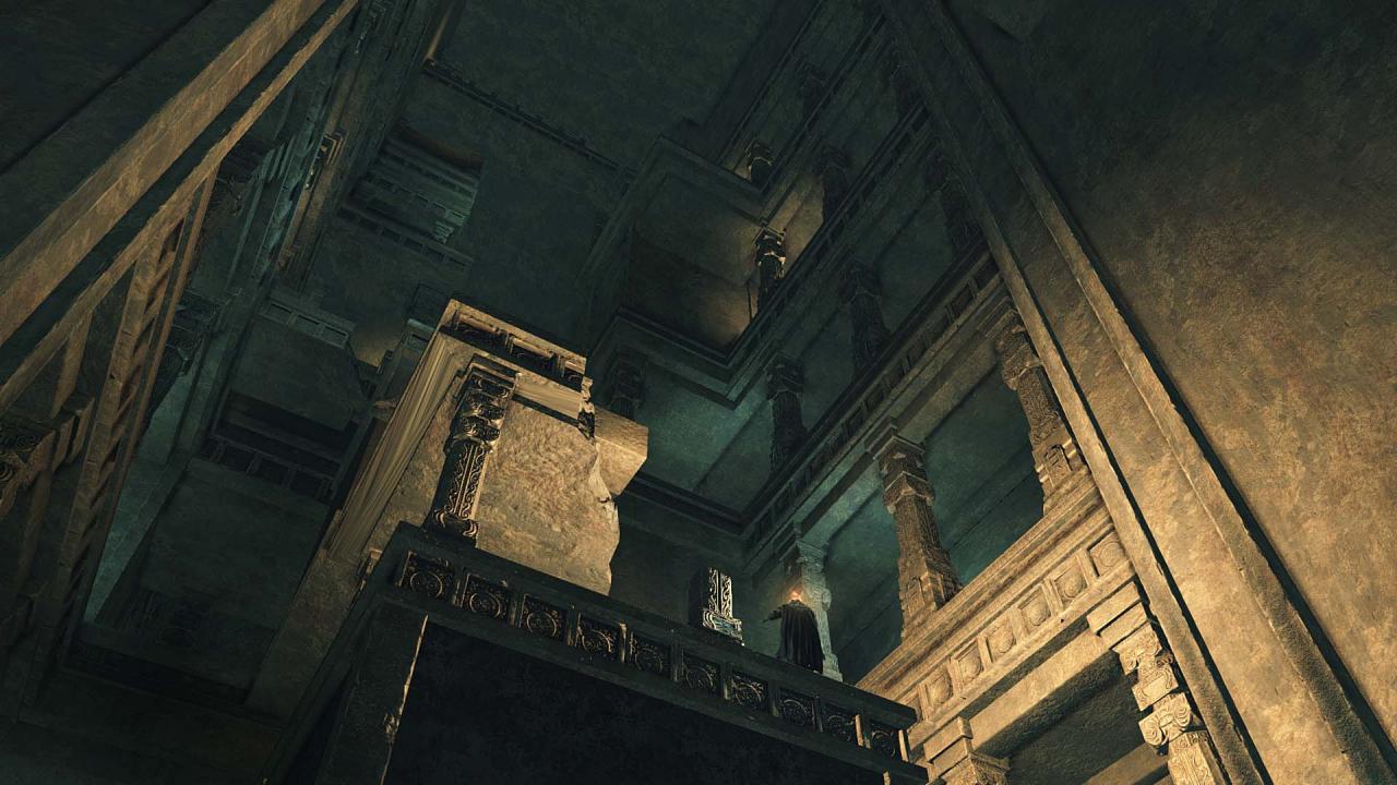 [16/07/2014] Dark Souls 2 - Screenshots aus dem DLC 
