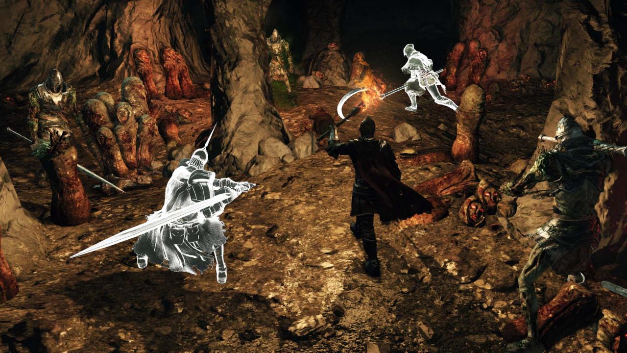 [16/07/2014] Dark Souls 2 - Screenshots aus dem DLC 