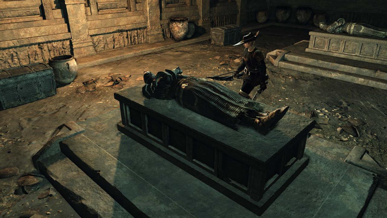 [16/07/2014] Dark Souls 2 - Screenshots aus dem DLC 